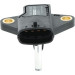BOSCH | Sensor, Ladedruck | 0 281 002 655 BOSCH | Sensor, Ladedruck | 0 281 002 655