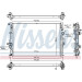 Nissens | Kühler, Motorkühlung | 66864 Nissens | Kühler, Motorkühlung | 66864