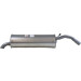 Bosal | Endschalldämpfer | 135-105 Bosal | Endschalldämpfer | 135-105