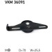 SKF | Spannrolle, Keilrippenriemen | VKM 36091 SKF | Spannrolle, Keilrippenriemen | VKM 36091