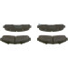 0 986 424 656 Bremsbelagsatz, Scheibenbremse 0 986 424 656 Bremsbelagsatz, Scheibenbremse