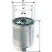 BOSCH | Kraftstofffilter | 1 457 434 436 BOSCH | Kraftstofffilter | 1 457 434 436