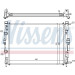 Nissens | Kühler, Motorkühlung | 63769 Nissens | Kühler, Motorkühlung | 63769