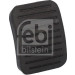 FEBI BILSTEIN 188586 Pedalbelag, Bremspedal FEBI BILSTEIN 188586 Pedalbelag, Bremspedal