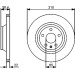 BOSCH | Bremsscheibe | 0 986 479 466 BOSCH | Bremsscheibe | 0 986 479 466