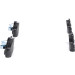 BOSCH | Bremsbelagsatz, Scheibenbremse | 0 986 424 652 BOSCH | Bremsbelagsatz, Scheibenbremse | 0 986 424 652