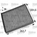 Valeo | Filter, Innenraumluft | 698708