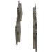 BOSCH | Bremsbelagsatz, Scheibenbremse | 0 986 494 707 BOSCH | Bremsbelagsatz, Scheibenbremse | 0 986 494 707