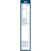 BOSCH 540 Scheibenwischer Twin 3 397 118 307 BOSCH 540 Scheibenwischer Twin 3 397 118 307