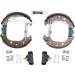 Hella | Bremsbackensatz | 8DB 355 004-851