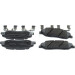 0 986 494 631 Bremsbelagsatz, Scheibenbremse