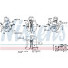Nissens | Lader, Aufladung | 93056 Nissens | Lader, Aufladung | 93056