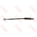 TRW | Bremsschlauch | PHD288 TRW | Bremsschlauch | PHD288