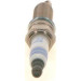 BOSCH 0 242 129 515 Zündkerze Nickel
