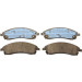GDB4451 Bremsbelagsatz, Scheibenbremse