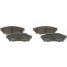 0 986 494 822 Bremsbelagsatz, Scheibenbremse