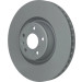 ATE | Bremsscheibe | 24.0134-0107.1 ATE | Bremsscheibe | 24.0134-0107.1