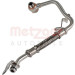 Metzger | Kühlmittelrohrleitung | 4010646 Metzger | Kühlmittelrohrleitung | 4010646