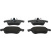 Ferodo | Bremsbelagsatz, Scheibenbremse | FDB4068