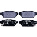 8DB 355 016-701 Bremsbelagsatz, Scheibenbremse