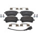 Ferodo Bremsbelagsatz, Scheibenbremse PREMIER FVR1644