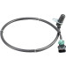 Metzger | Sensor, Raddrehzahl | 09001412 Metzger | Sensor, Raddrehzahl | 09001412
