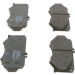 BOSCH | Bremsbelagsatz, Scheibenbremse | 0 986 467 841 BOSCH | Bremsbelagsatz, Scheibenbremse | 0 986 467 841