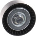 SKF | Umlenk-/Führungsrolle, Keilrippenriemen | VKM 65054