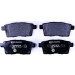 8DB 355 013-261 Bremsbelagsatz, Scheibenbremse