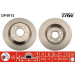 TRW | Bremsscheibe | DF4915 TRW | Bremsscheibe | DF4915