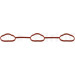 Elring | Dichtung, Ansaugkrümmer | 198.050 Elring | Dichtung, Ansaugkrümmer | 198.050