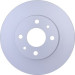 Hella | Bremsscheibe | 8DD 355 101-101
