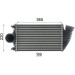 Mahle | Ladeluftkühler | CI 379 000P