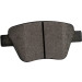 LP2178 Bremsbelagsatz, Scheibenbremse