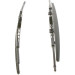 BOSCH 583S Scheibenwischer Twin 3 397 001 583 BOSCH 583S Scheibenwischer Twin 3 397 001 583