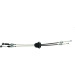 Metzger | Seilzug, Schaltgetriebe | 3150160 Metzger | Seilzug, Schaltgetriebe | 3150160