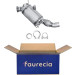 8LH 366 080-121 Ruß-/Partikelfilter, Abgasanlage Easy2Fit – PARTNERED with Faurecia