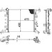 Mahle | Kühler, Motorkühlung | CR 1187 000P Mahle | Kühler, Motorkühlung | CR 1187 000P