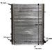 Mahle | Kühler, Motorkühlung | CR 2033 000S Mahle | Kühler, Motorkühlung | CR 2033 000S