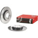 Brembo Bremsscheibe PRIME LINE - UV Coated 08.C308.11