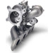 Turbolader Neu, mit Krümmer und Dichtungen, ORIGINAL JRONE 8B04-40M-A94 Turbolader Neu, mit Krümmer und Dichtungen, ORIGINAL JRONE 8B04-40M-A94