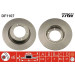 TRW | Bremsscheibe | DF1107 TRW | Bremsscheibe | DF1107