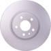 Hella | Bremsscheibe | 8DD 355 101-951 Hella | Bremsscheibe | 8DD 355 101-951