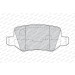 Ferodo | Bremsbelagsatz, Scheibenbremse | FDB1782