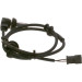 BOSCH | Sensor, Raddrehzahl | 0 986 594 005