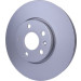 Hella | Bremsscheibe | 8DD 355 125-481