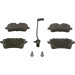 0 986 494 488 Bremsbelagsatz, Scheibenbremse