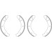 83007800 Bremsbackensatz Shoe Kit