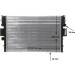 Mahle | Kühler, Motorkühlung | CR 1551 000S Mahle | Kühler, Motorkühlung | CR 1551 000S