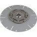 Sachs | Torsionsdämpfer, Kupplung | 1866 000 108